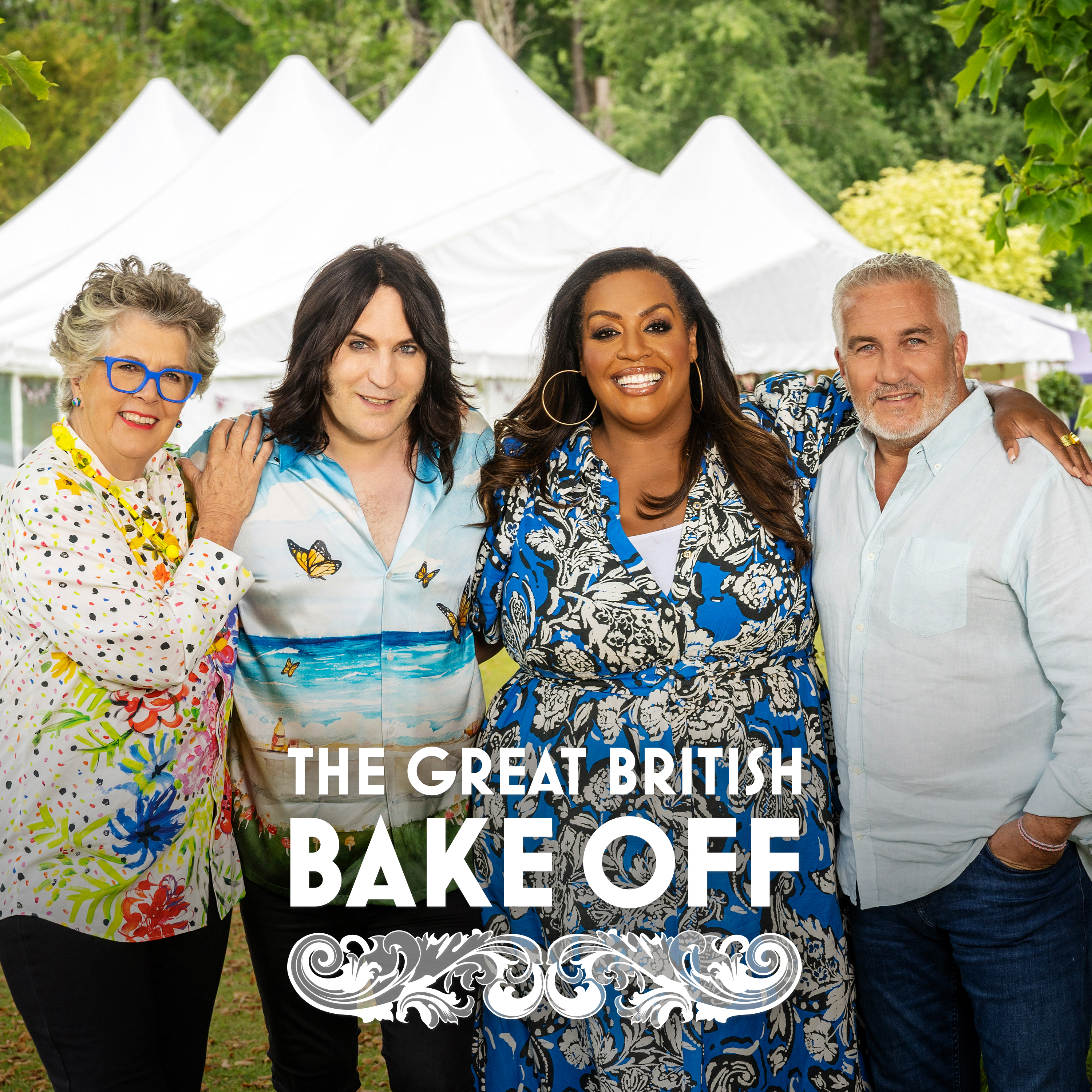The Great British Bake Off [236624] (A1609541582) [[TV Shows]] --Plex--